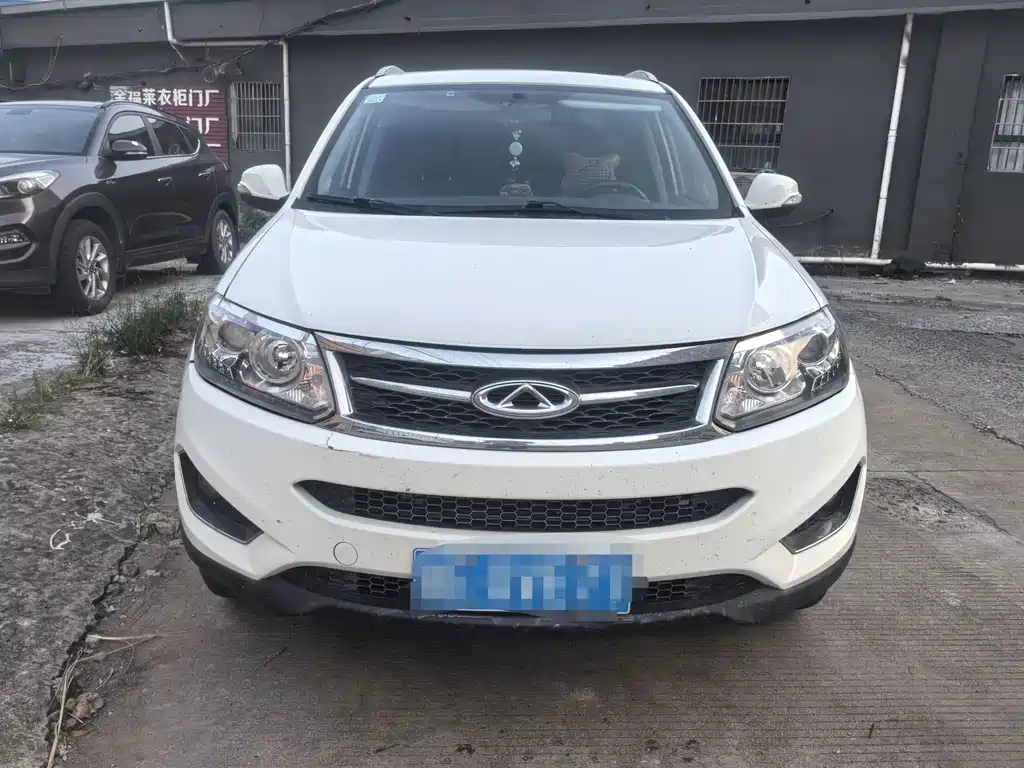 Chery Tiggo 5 — миниатюра 2