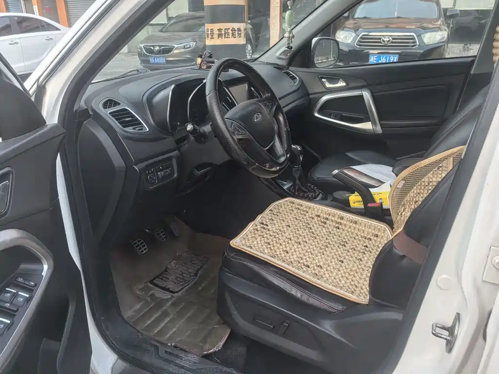 Chery Tiggo 5 — миниатюра 4