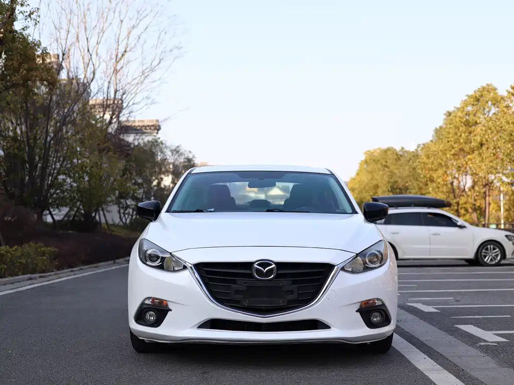 MAZDA 3 ANGKESAILA