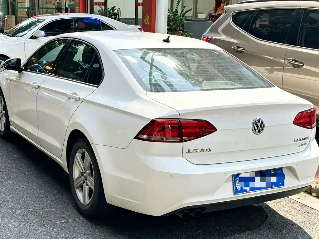 Volkswagen Lamando — миниатюра 6