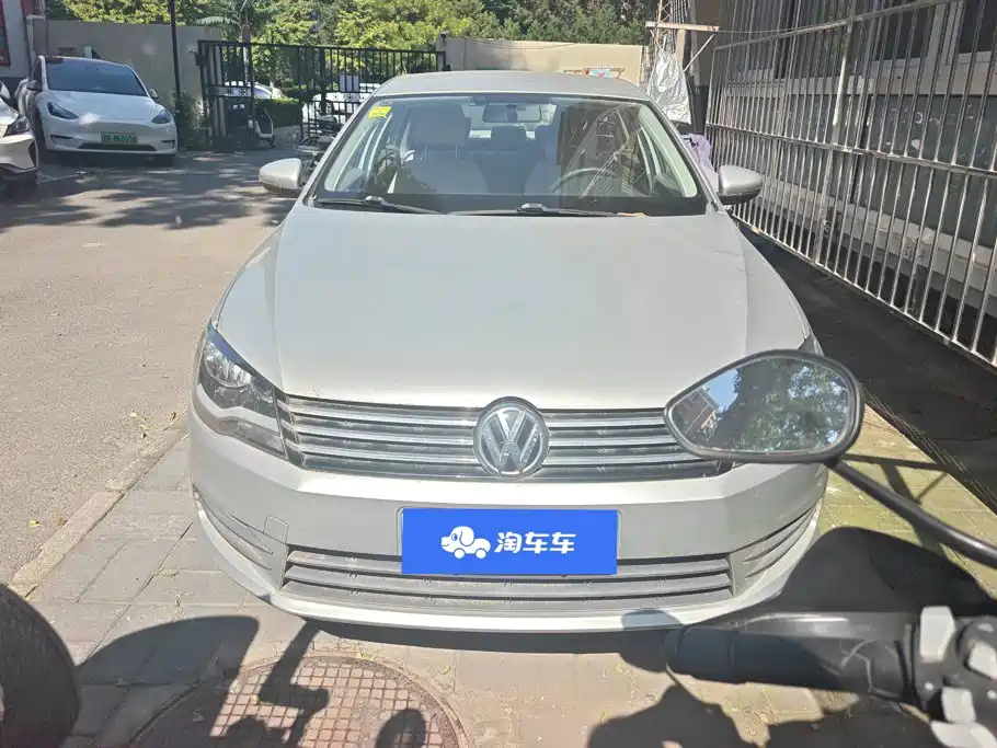 Volkswagen Bora — миниатюра 2