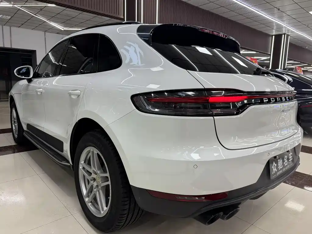 Porsche Macan 2020 Macan 2.0T