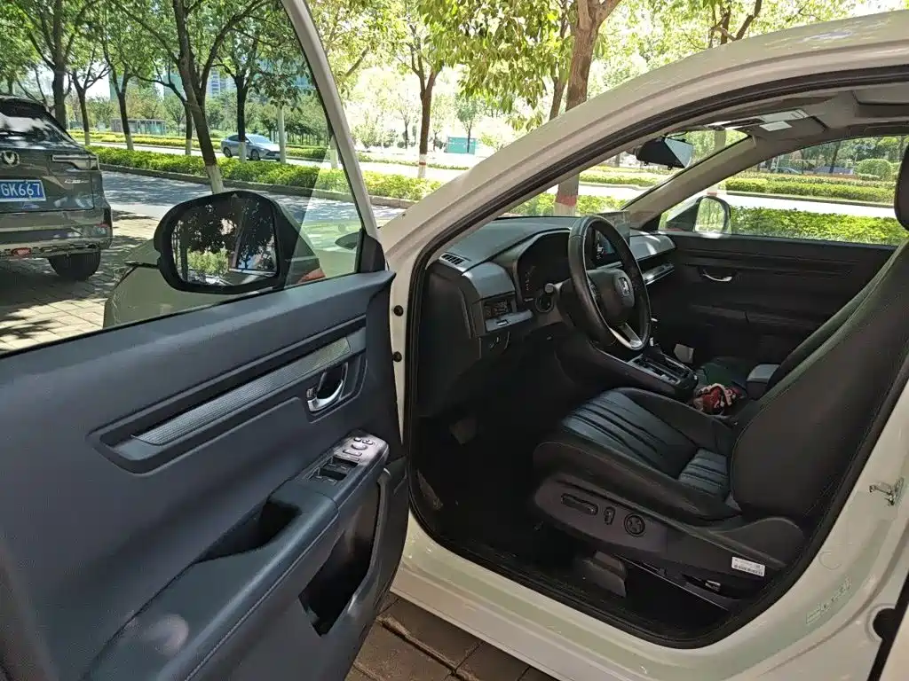Honda Breeze — миниатюра 12