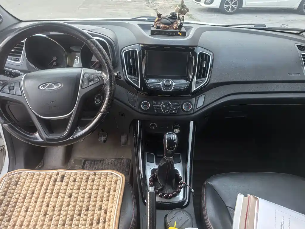 Chery Tiggo 5 — миниатюра 6