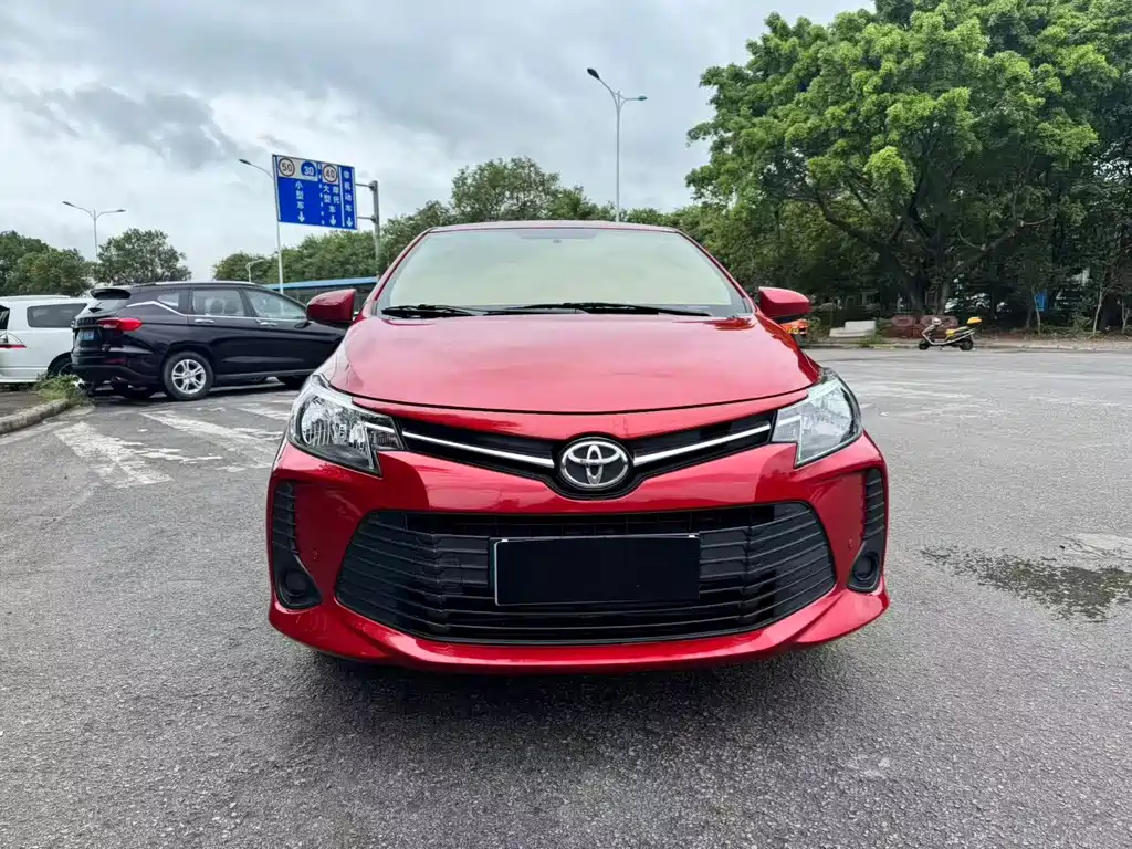 Toyota Vios — миниатюра 2