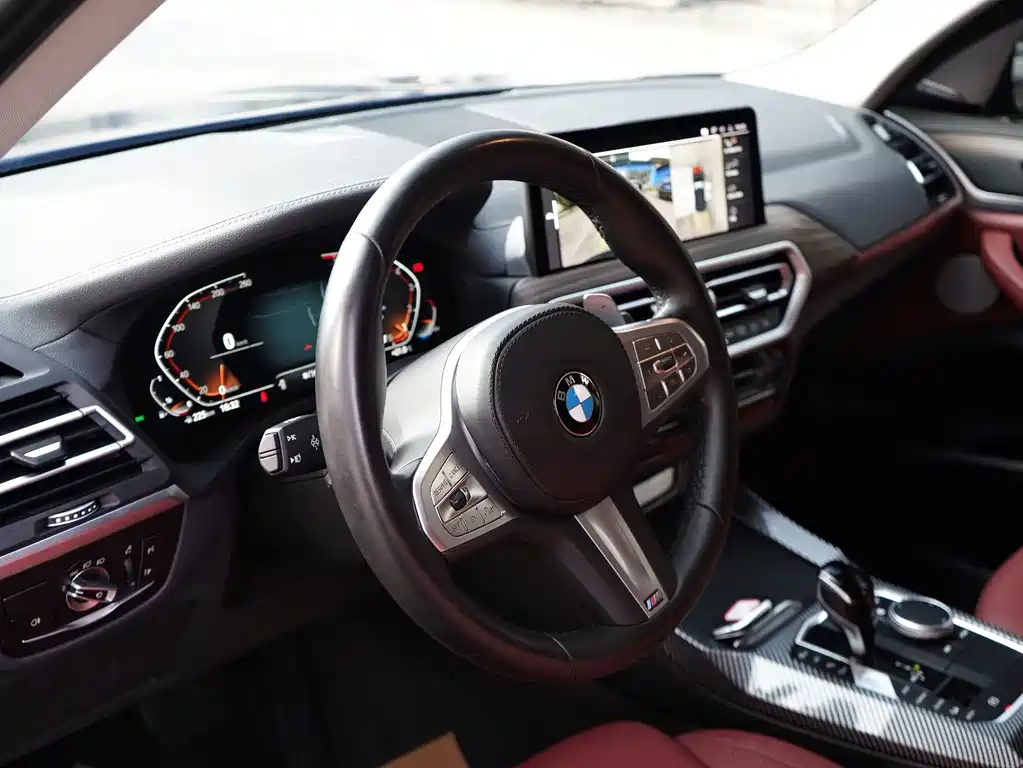 BMW X3 — миниатюра 11