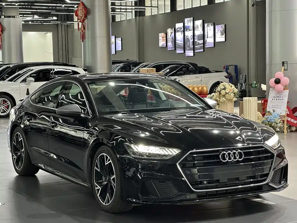 Audi A7 — миниатюра 3