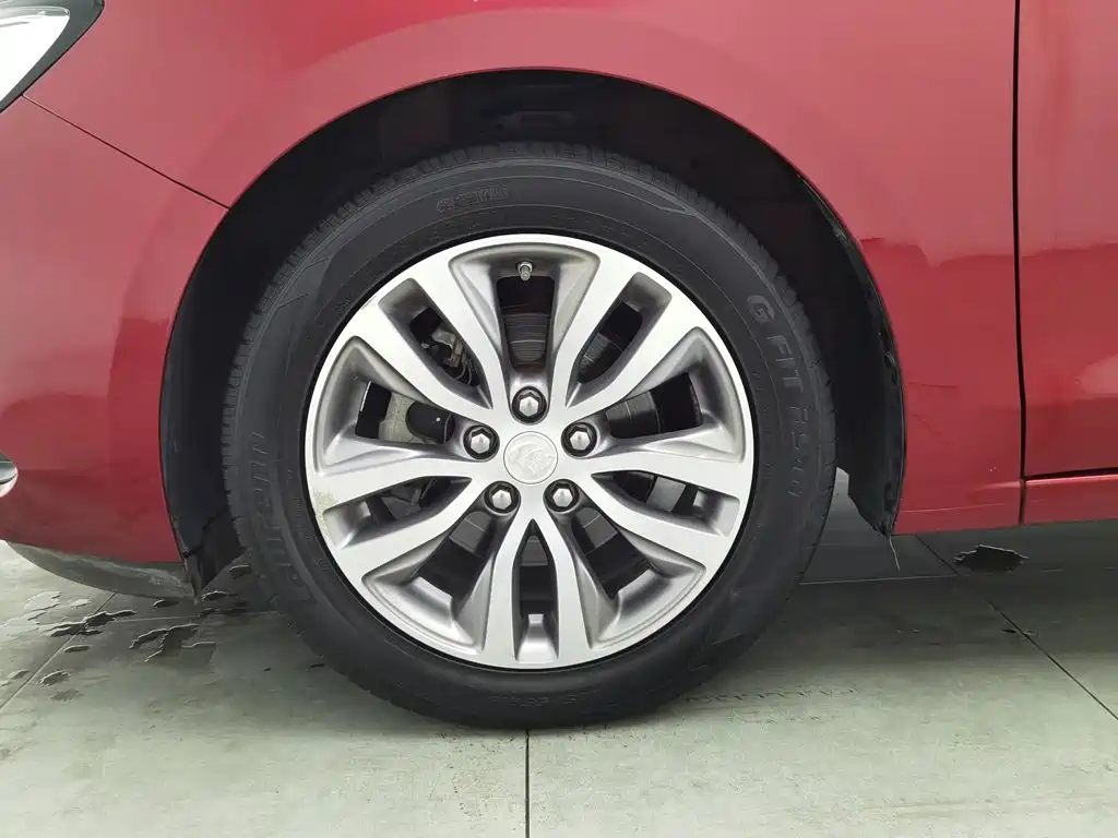 Buick Excelle — миниатюра 17