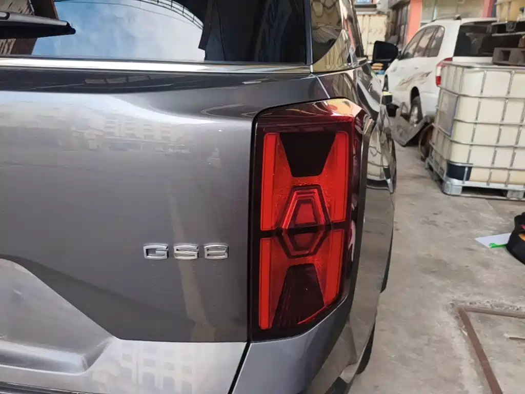 GAC Motor Trumpchi GS8 — миниатюра 8