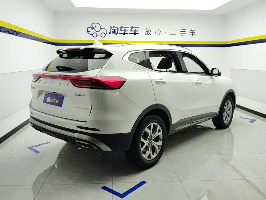 Haval H6 — миниатюра 3