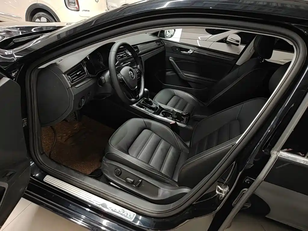 Volkswagen Passat — миниатюра 15