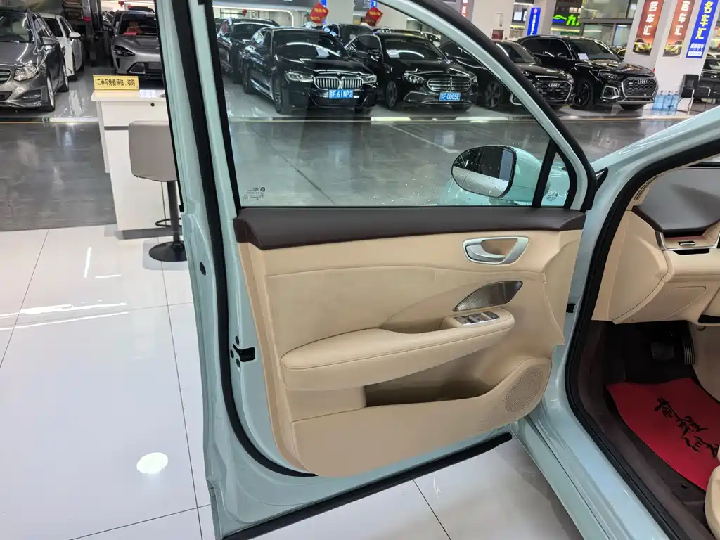Shangjie Shangjie H5 — миниатюра 7