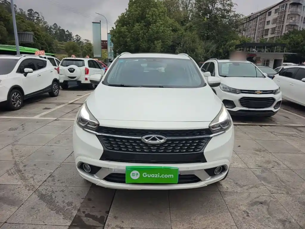 Chery Tiggo 7 — миниатюра 3