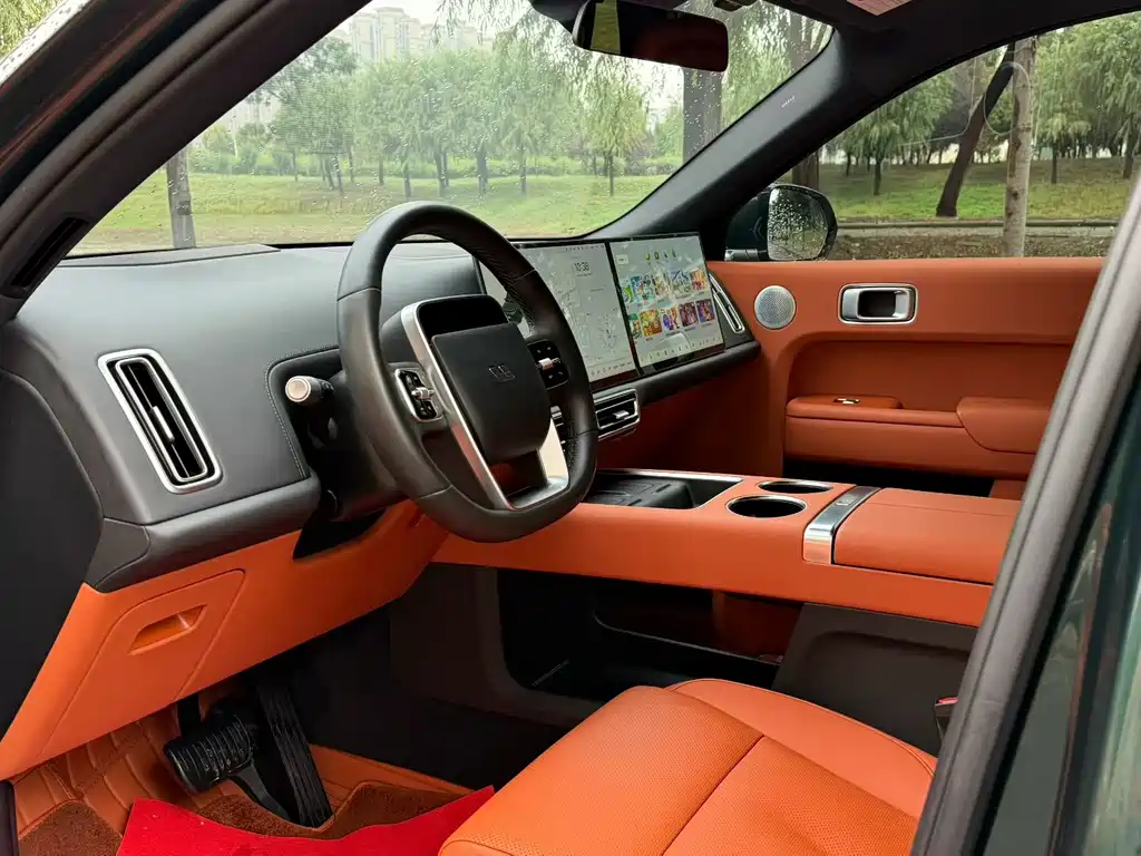 Li Auto Li L9 — миниатюра 4