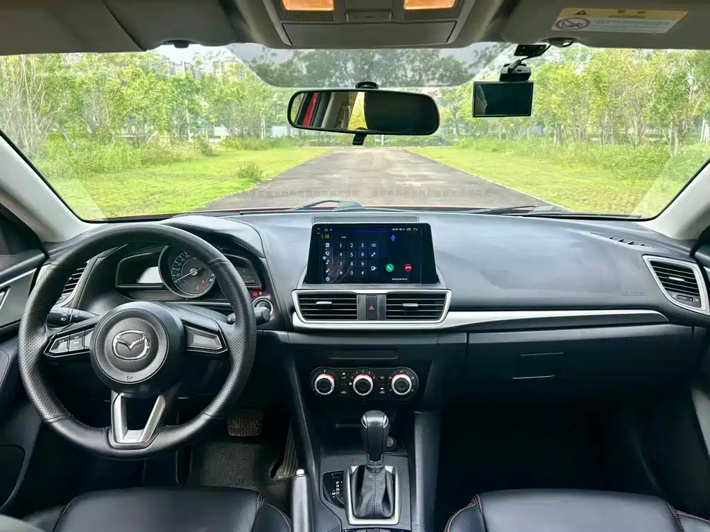 Mazda 3 Axela — миниатюра 5