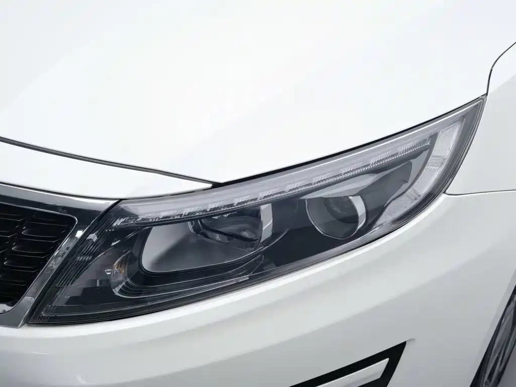 Kia K5 — миниатюра 7