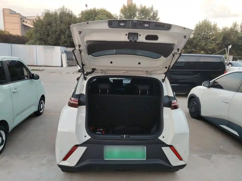 BYD Seagull — миниатюра 12