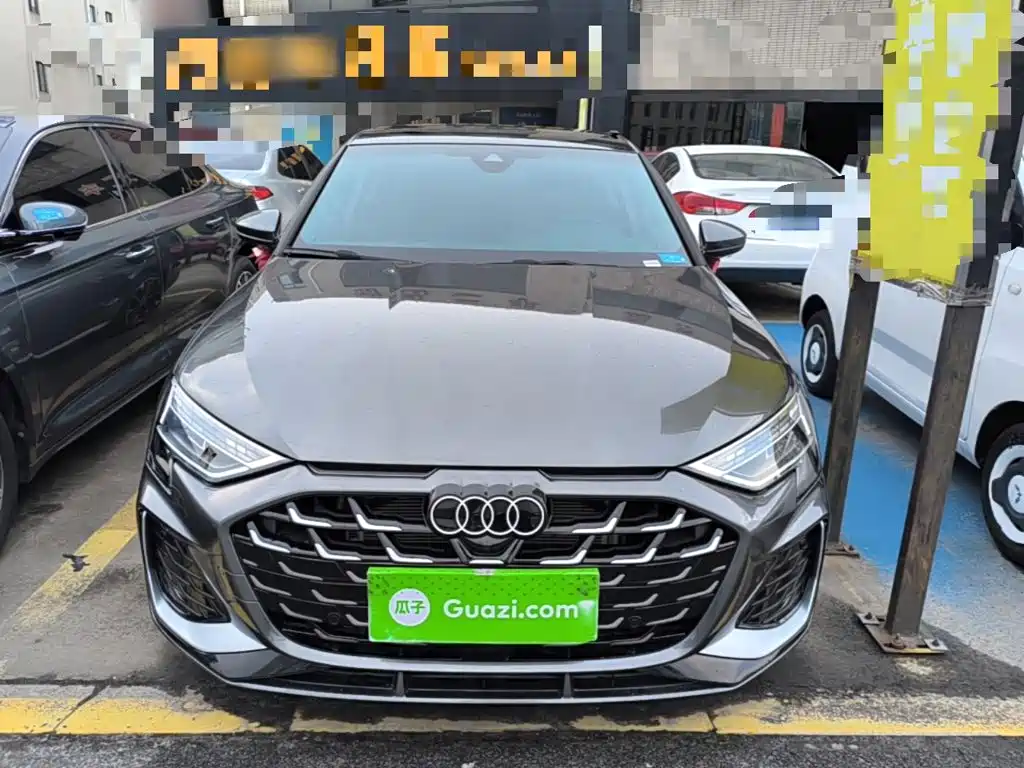 Audi A3 — миниатюра 3