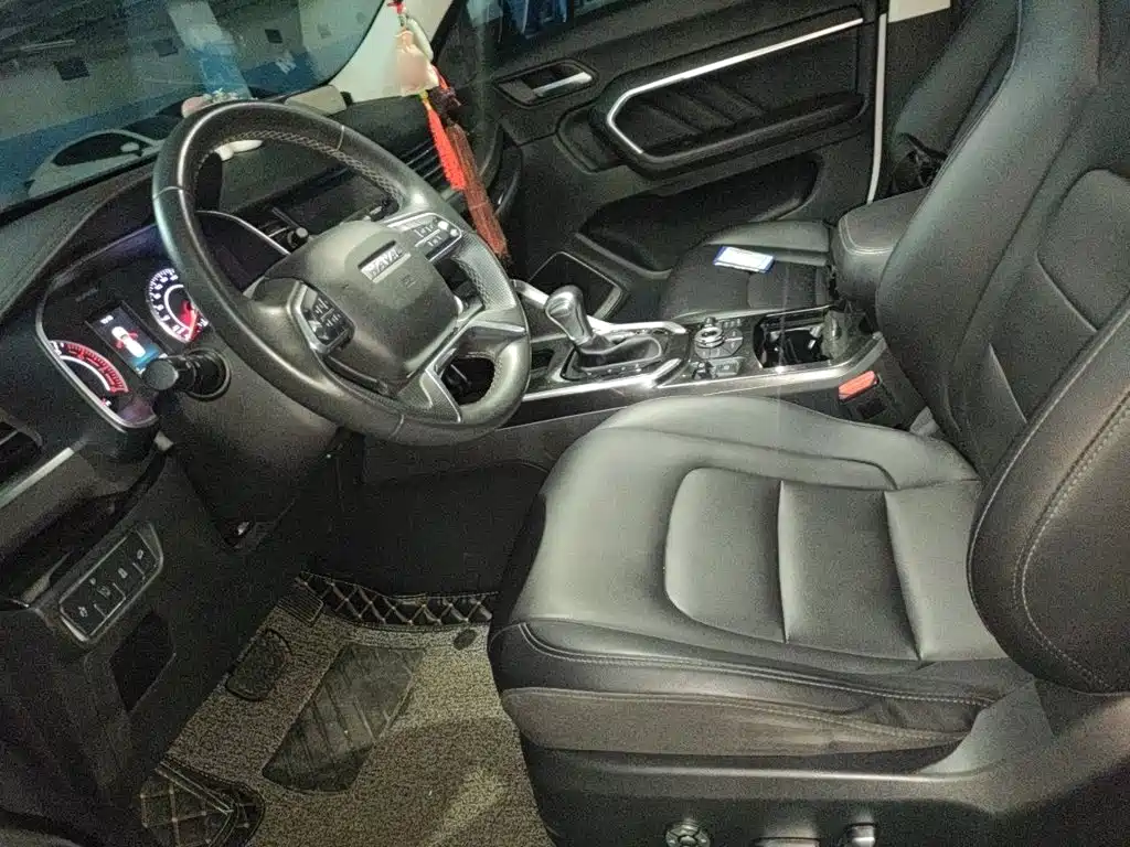 Haval H6 — миниатюра 12