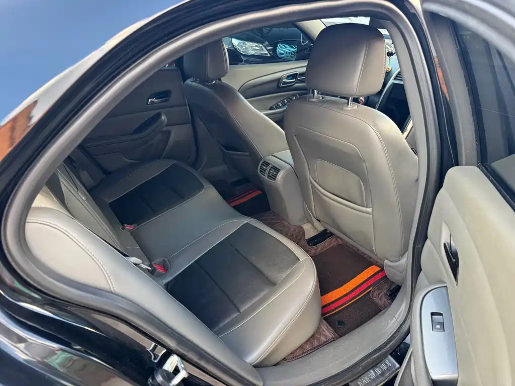 Chevrolet Malibu — миниатюра 9