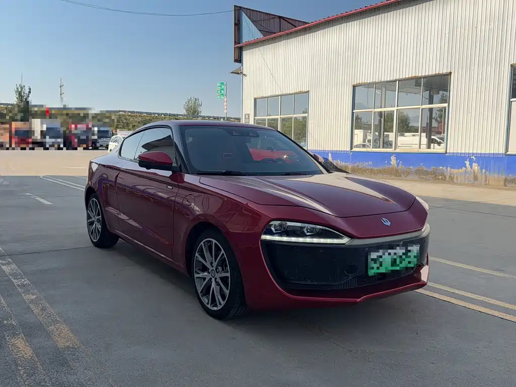 Leapmotor Leapmotor S01 — миниатюра 3