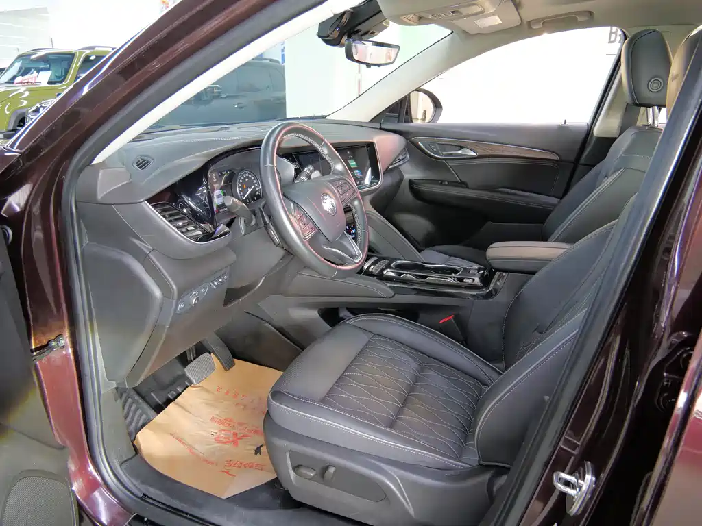 Buick Envision S — миниатюра 9