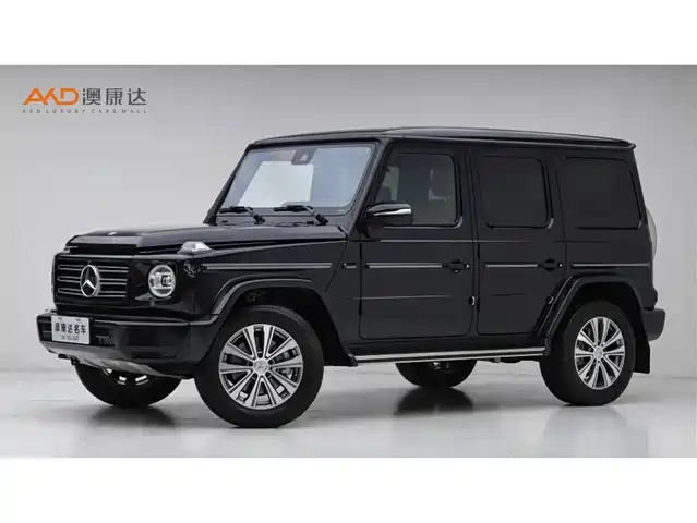MERCEDES-BENZ G CLASS