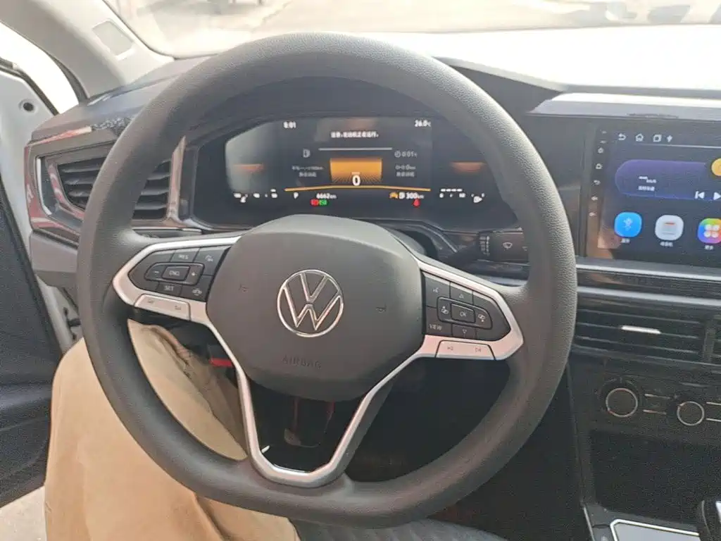Volkswagen Lavida — миниатюра 11