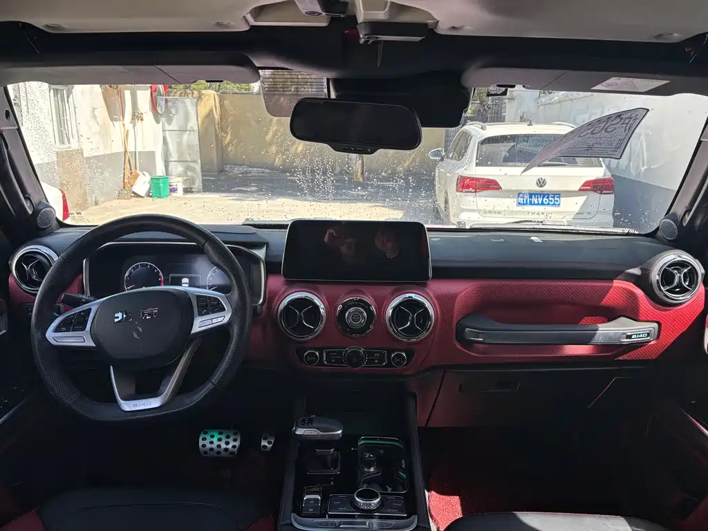 BAIC BJ40 2020 2.0T AT