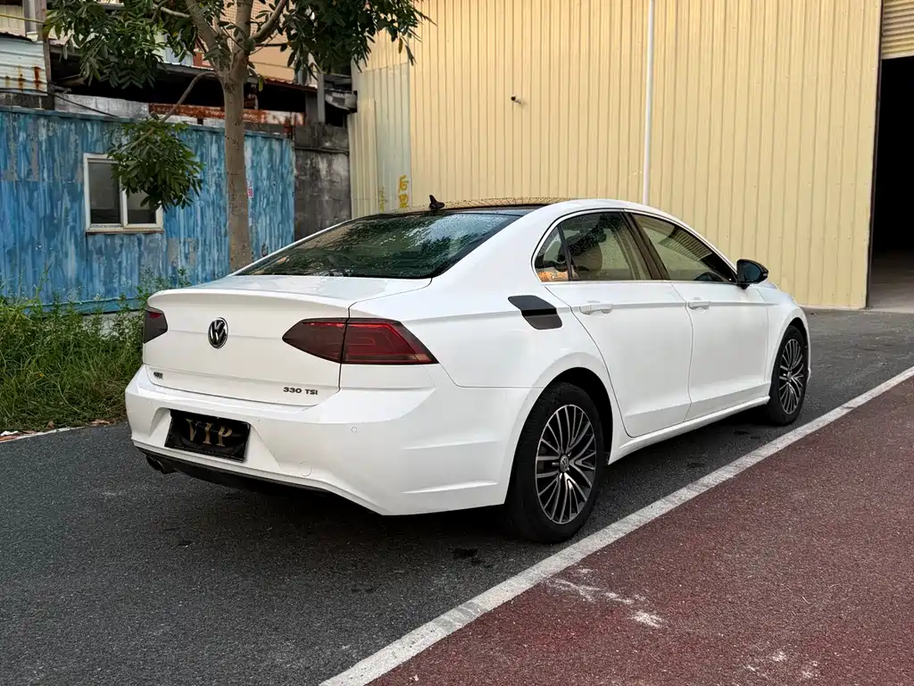 Volkswagen Lamando — миниатюра 6
