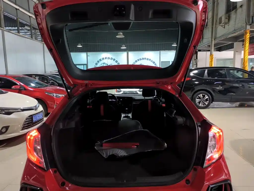 Honda Civic — миниатюра 19