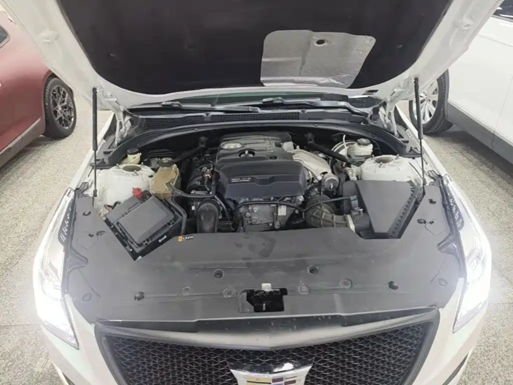 Cadillac ATS-L — миниатюра 20