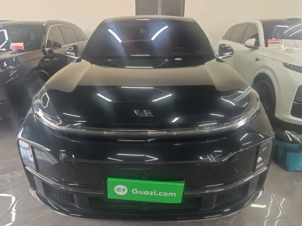 Li Auto Li L7 — миниатюра 3