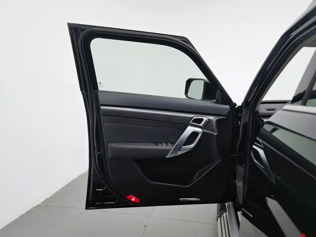 Beijing Off-Road BJ20 — миниатюра 8