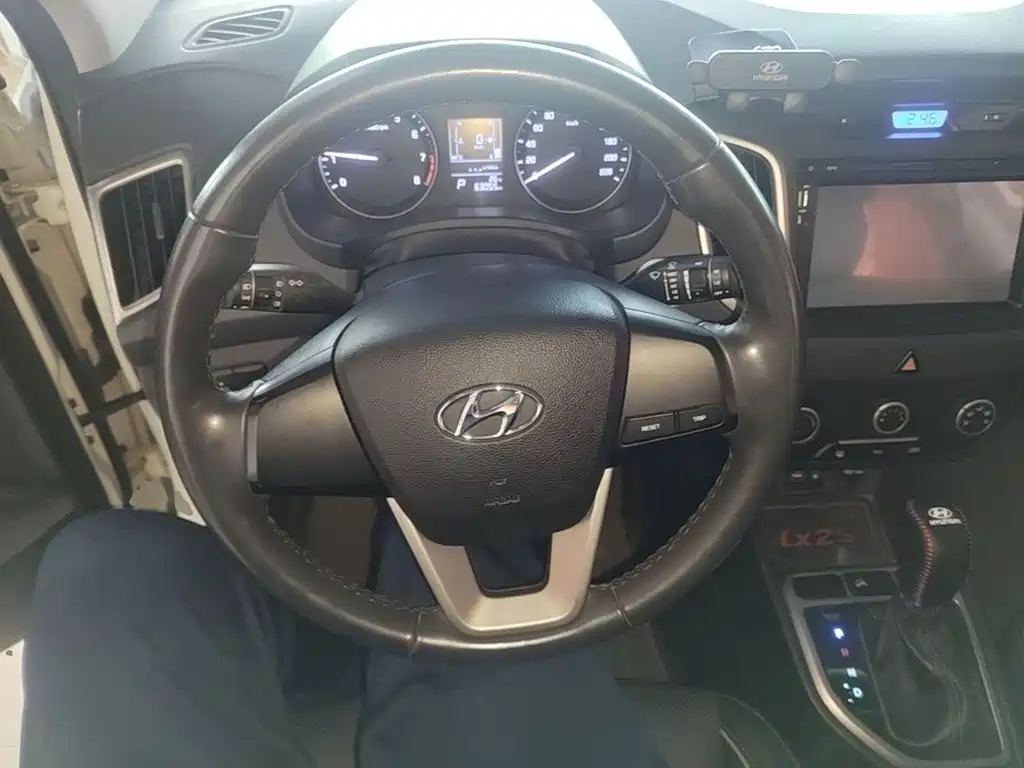 Hyundai ix25 — миниатюра 11