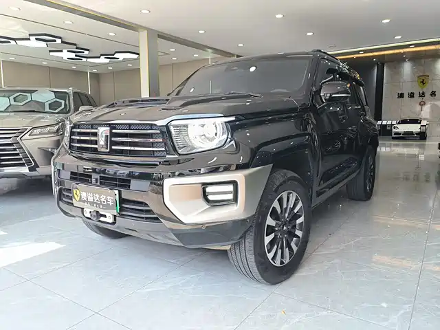 TANK TANK 700 NEW ENERGY 2024