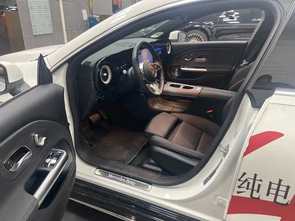 Mercedes-Benz CLA New Energy — миниатюра 3