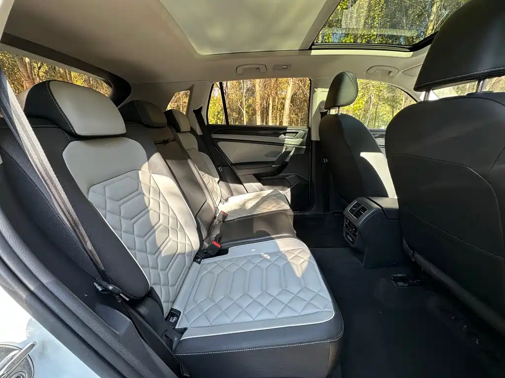 Volkswagen Tayron — миниатюра 9