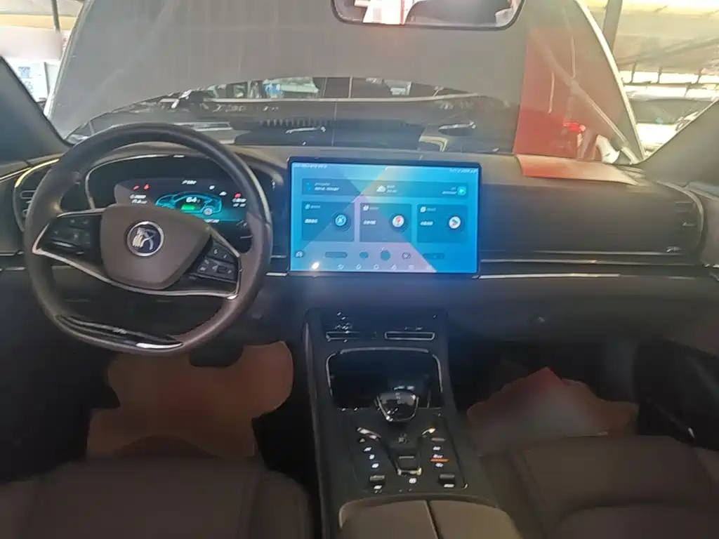 BYD Han — миниатюра 10