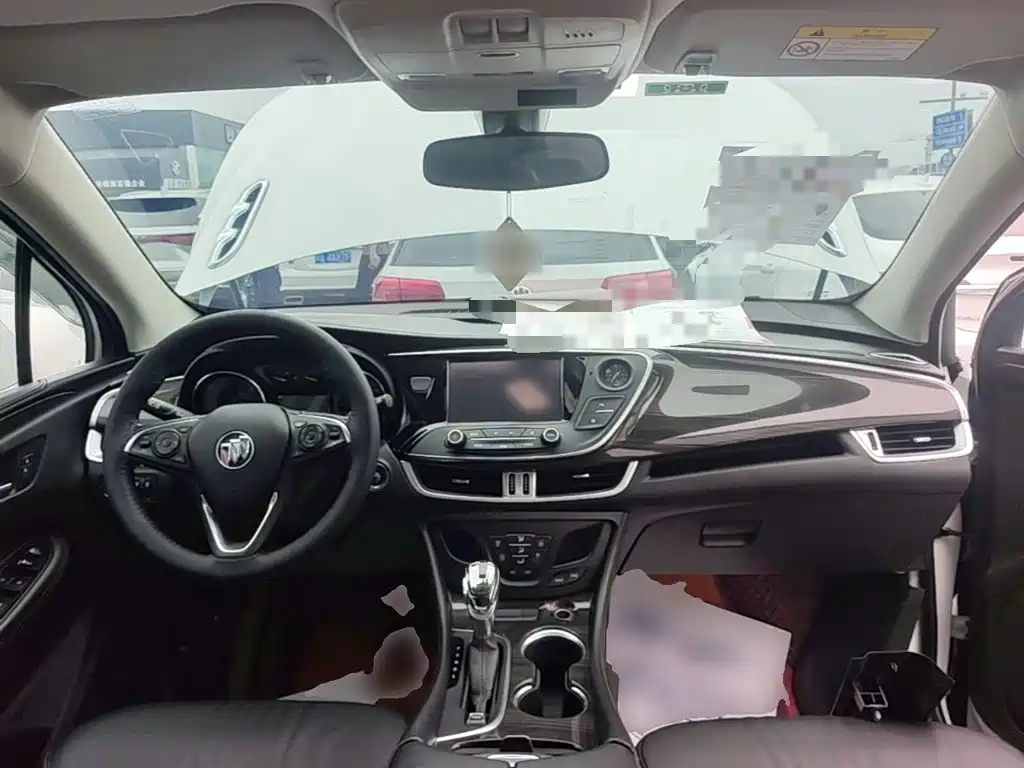 Buick Envision Plus — миниатюра 10