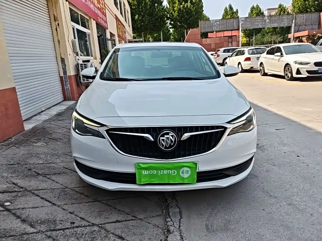 Buick Excelle — миниатюра 3