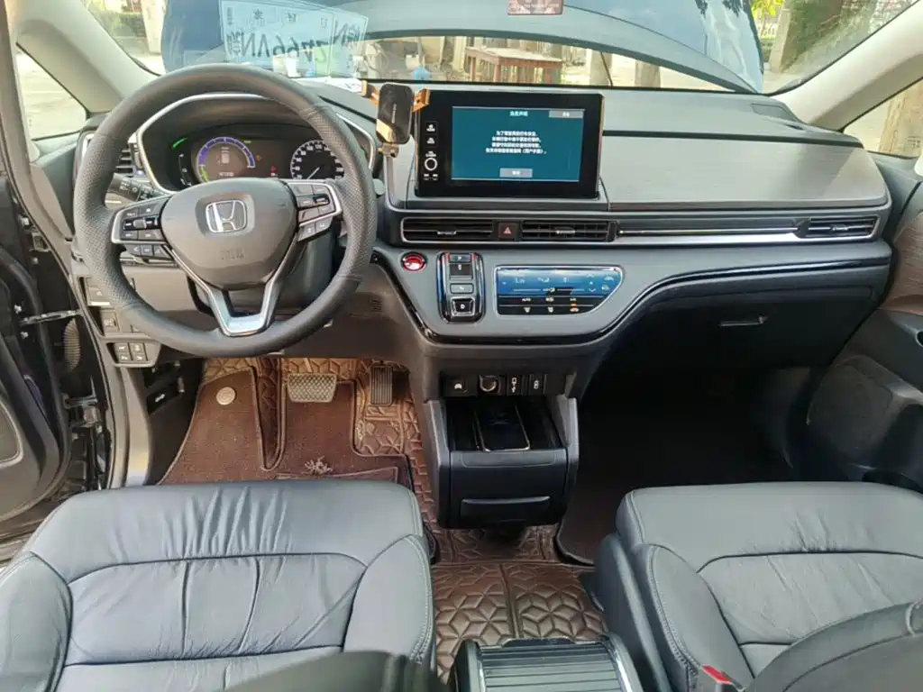 Honda Odyssey — миниатюра 10