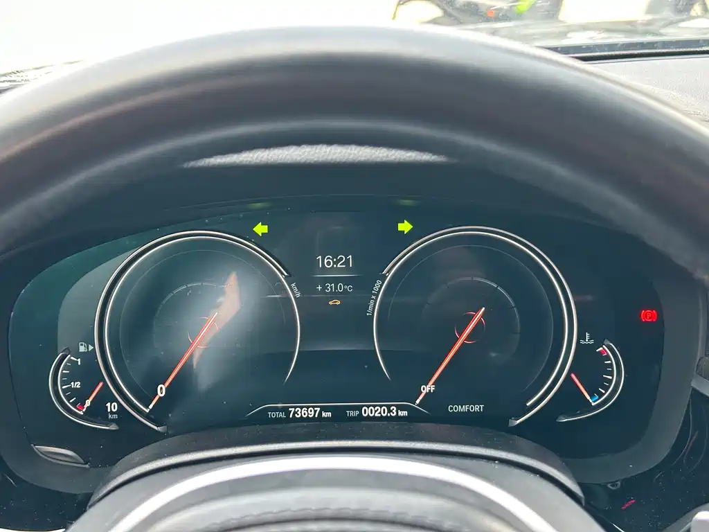 BMW 5 Series (Import) — миниатюра 14