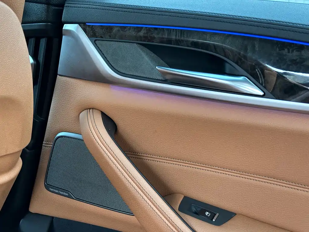 BMW 5 Series (Import) — миниатюра 10