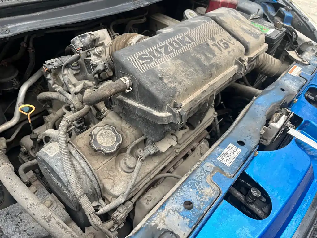 Suzuki Swift — миниатюра 17