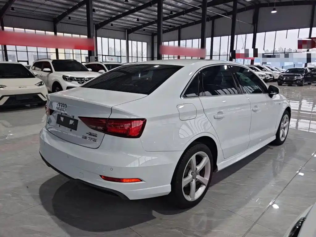 Audi A3 — миниатюра 7