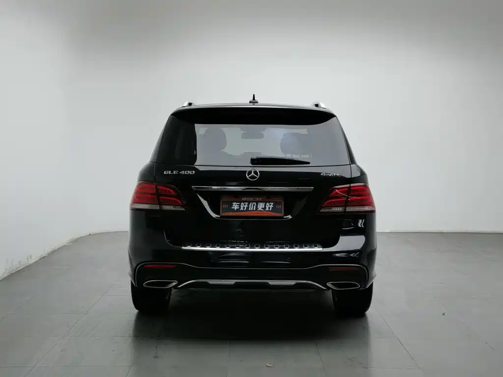 Mercedes-Benz GLE (Import)