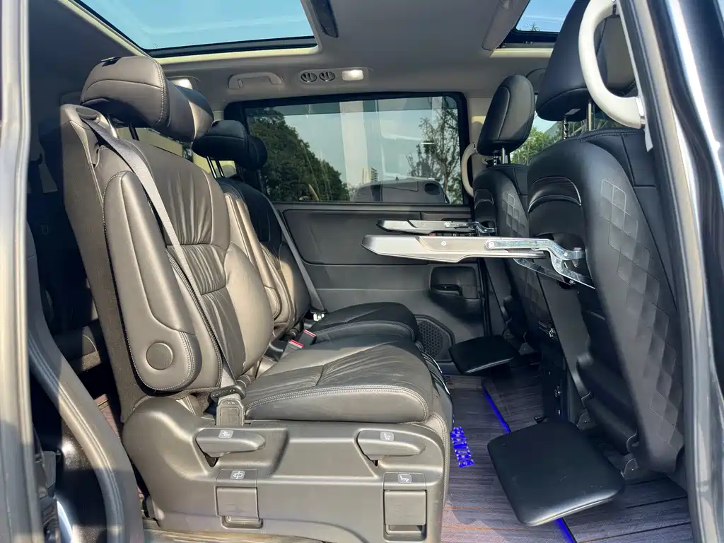 Honda Odyssey — миниатюра 15