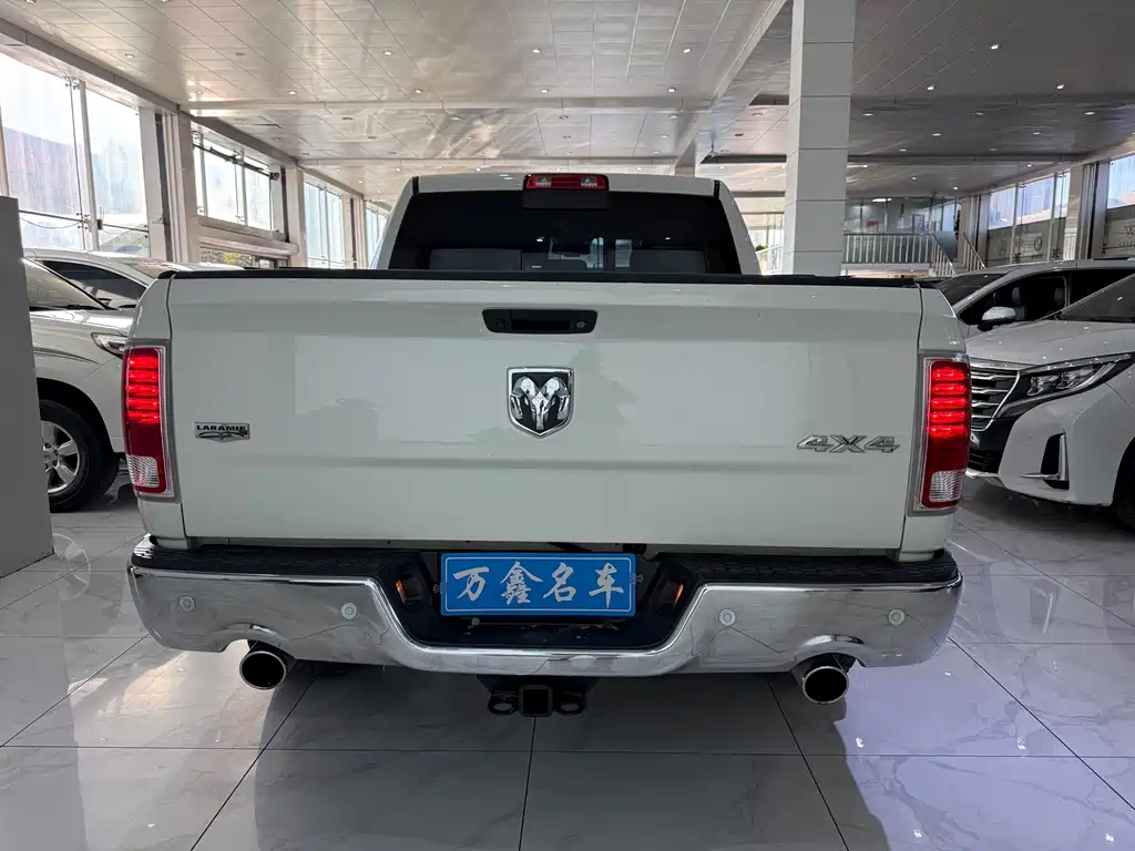 RAM Ram Trucks — миниатюра 17
