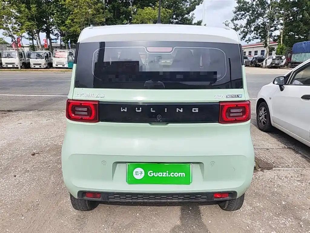 Wuling Mini EV MINIEV 2021 Fashion